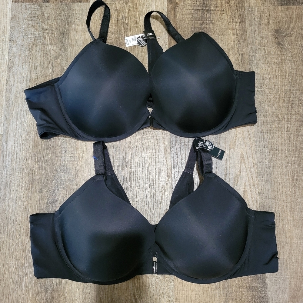 TORRID Elegant Black Women's Intimates Set